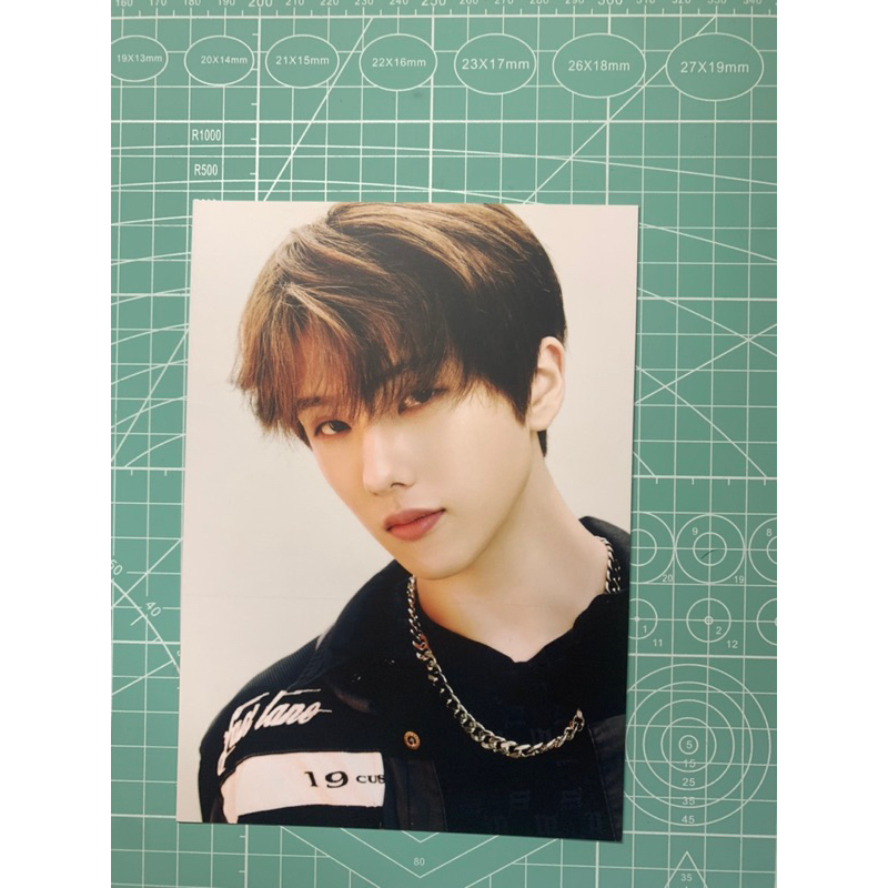 Post Card The Dream Show 2 NCT Dream ( Jisung )