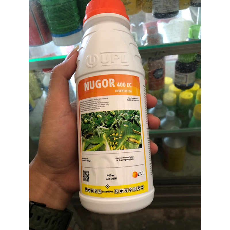 Insektisida - NUGOR 400 EC 400ML (DIMETOAT 400ec)