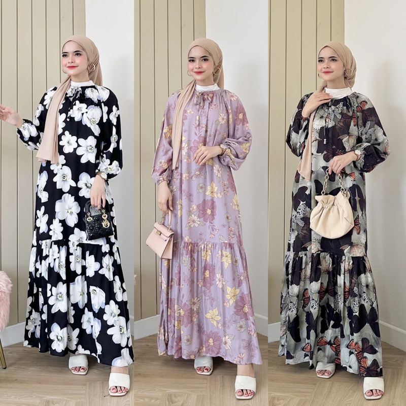 Hanum Dress By Hd.Id Original