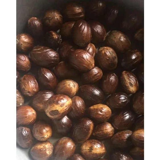 

Pala Biji kulit kualitas premium 500gr 250gr