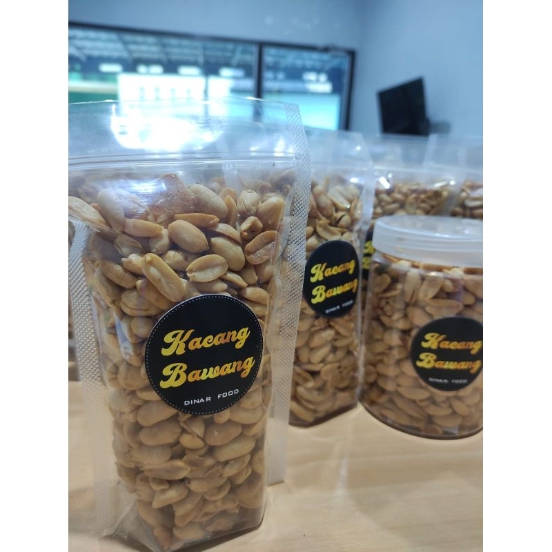 

snack kacang bawang 240gr