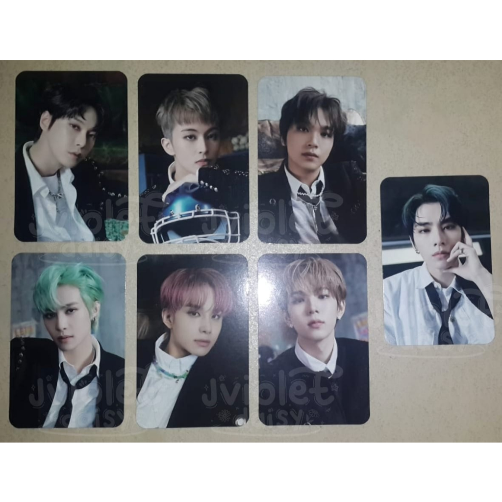 pc pendant necklace universe nct u
