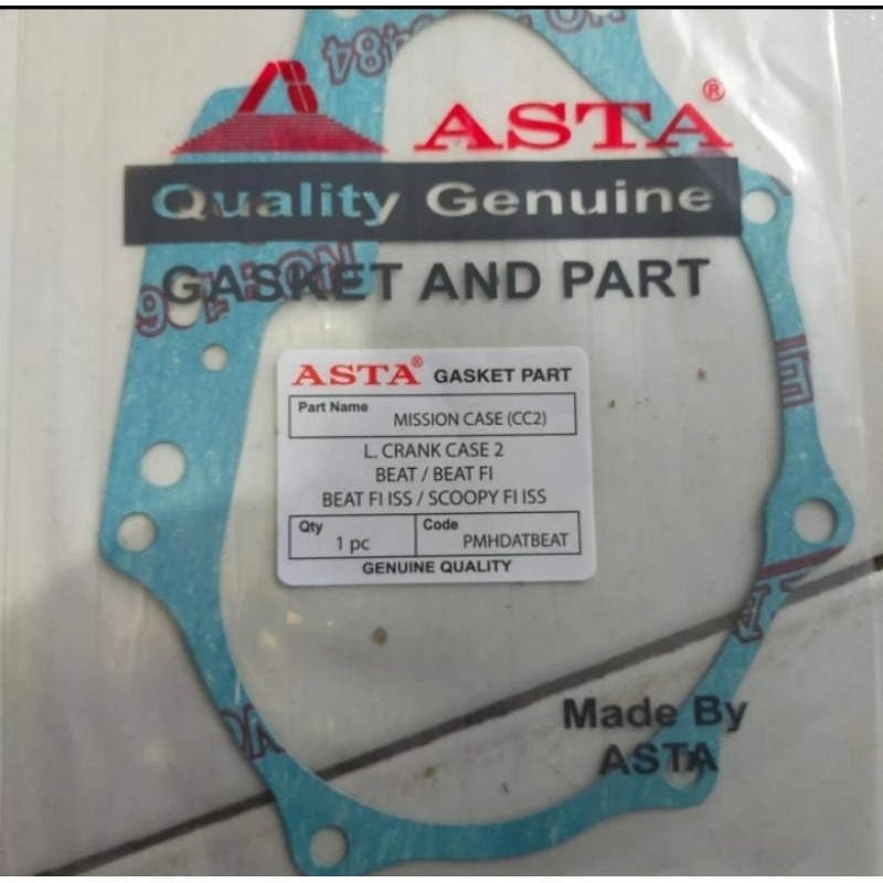 PAKING GARDAN GEARBOX GEAR BOX BEAT / BEAT FI ASTA