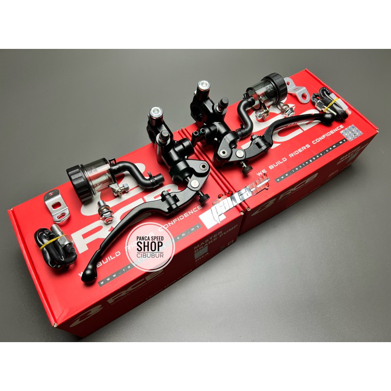 MASTER REM RCB S1 14MM SET KANAN DAN KIRI NMAX OLD/NEW PCX 150/160 ADV ADV 150/160 VARIO 160 ABS