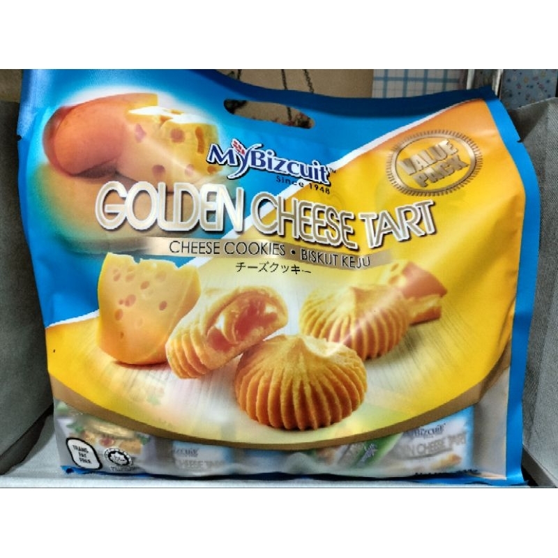 

Golden Cheese My Bizcuit