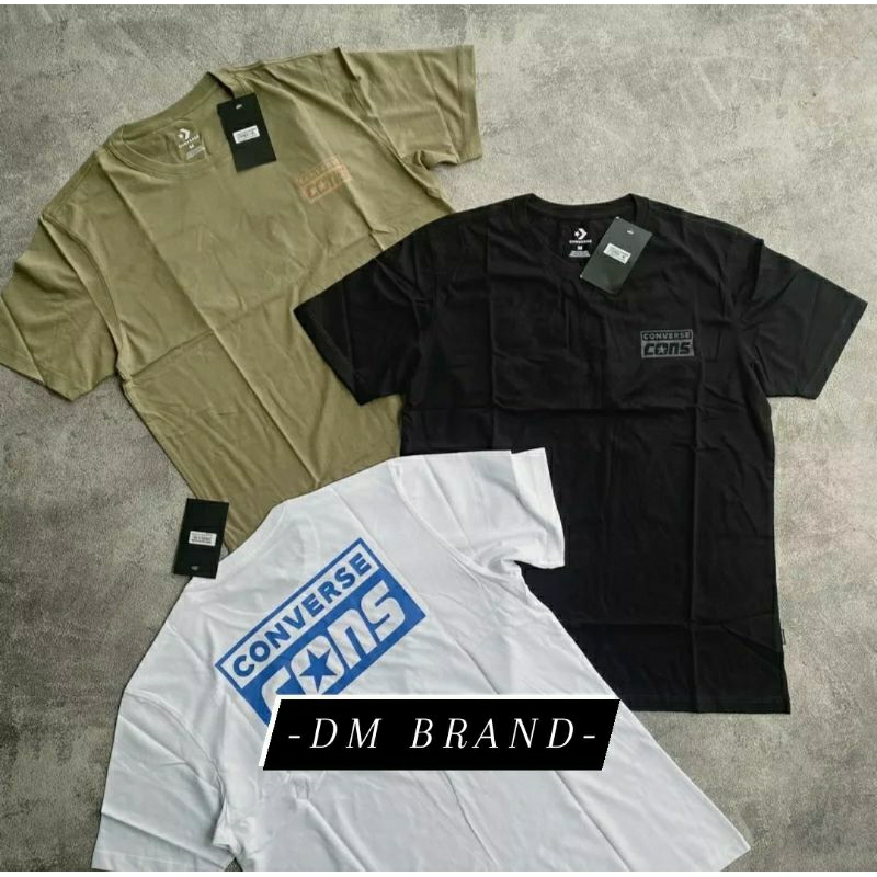 Kaos Converse Original