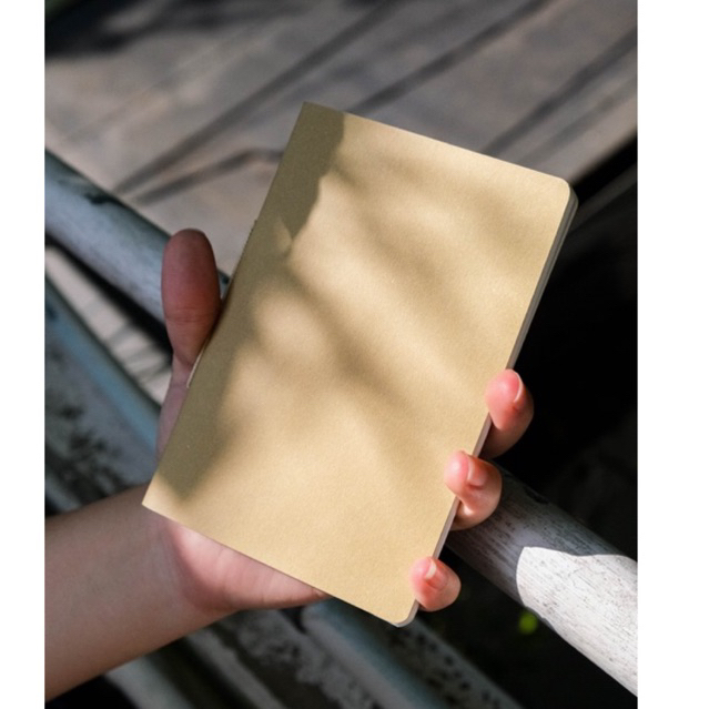 

#TheLittleOne A6 BOOK [Blank]