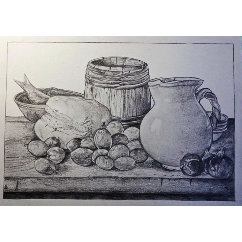 

Jasa Gambar Still Life (Portofolio)