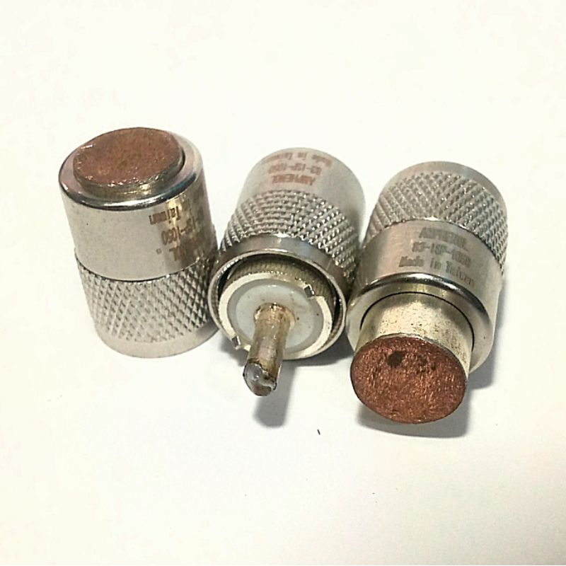 new - set kalibrasi nanovna konektor pl259 short open load