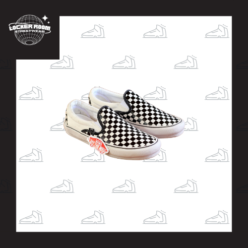 VANS Slip On Checkerboard