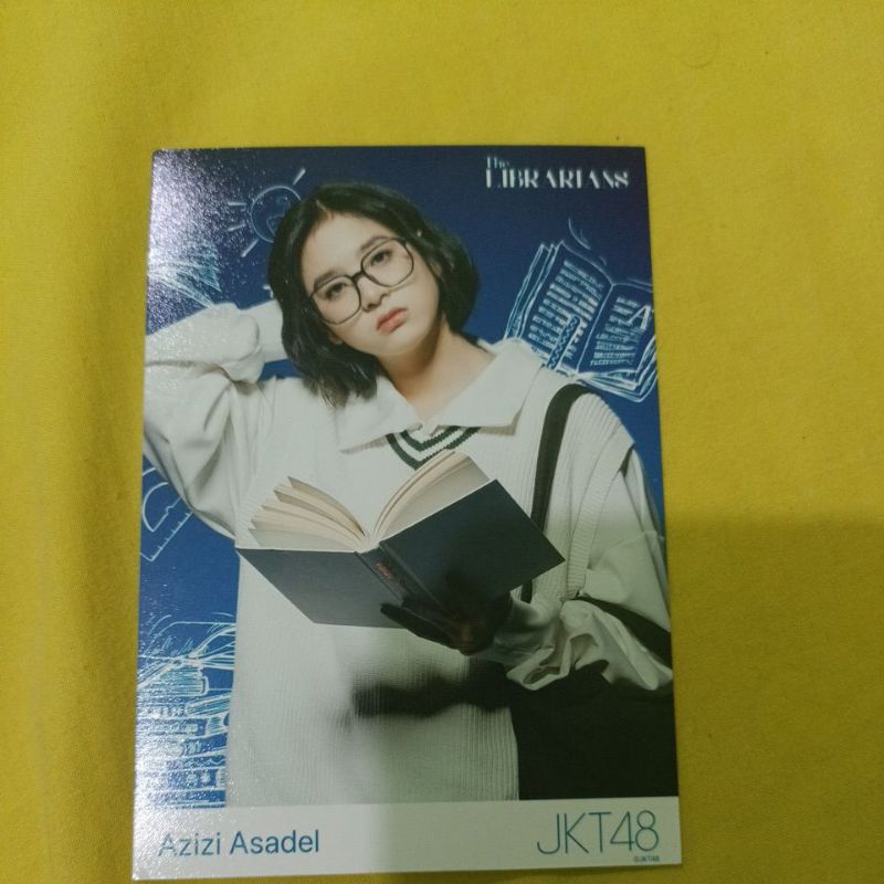 PP Librarians Zee JKT48
