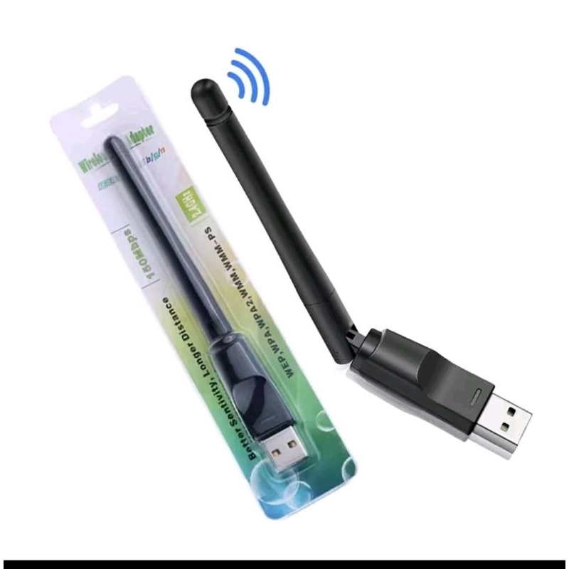 dongle wifi untuk set top box tv digital