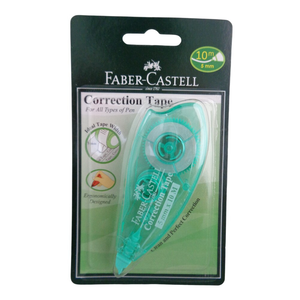 

Stipo / Correction Tape Gn 510 Faber-Castel 169400