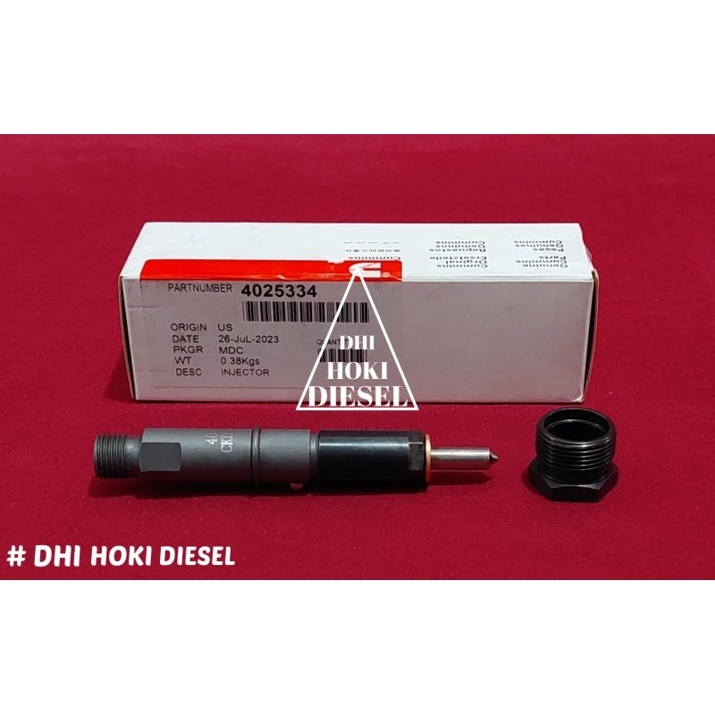 4025334 Injector Cummins
