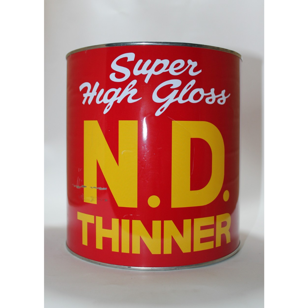 THINNER COBRA MERAH GLN