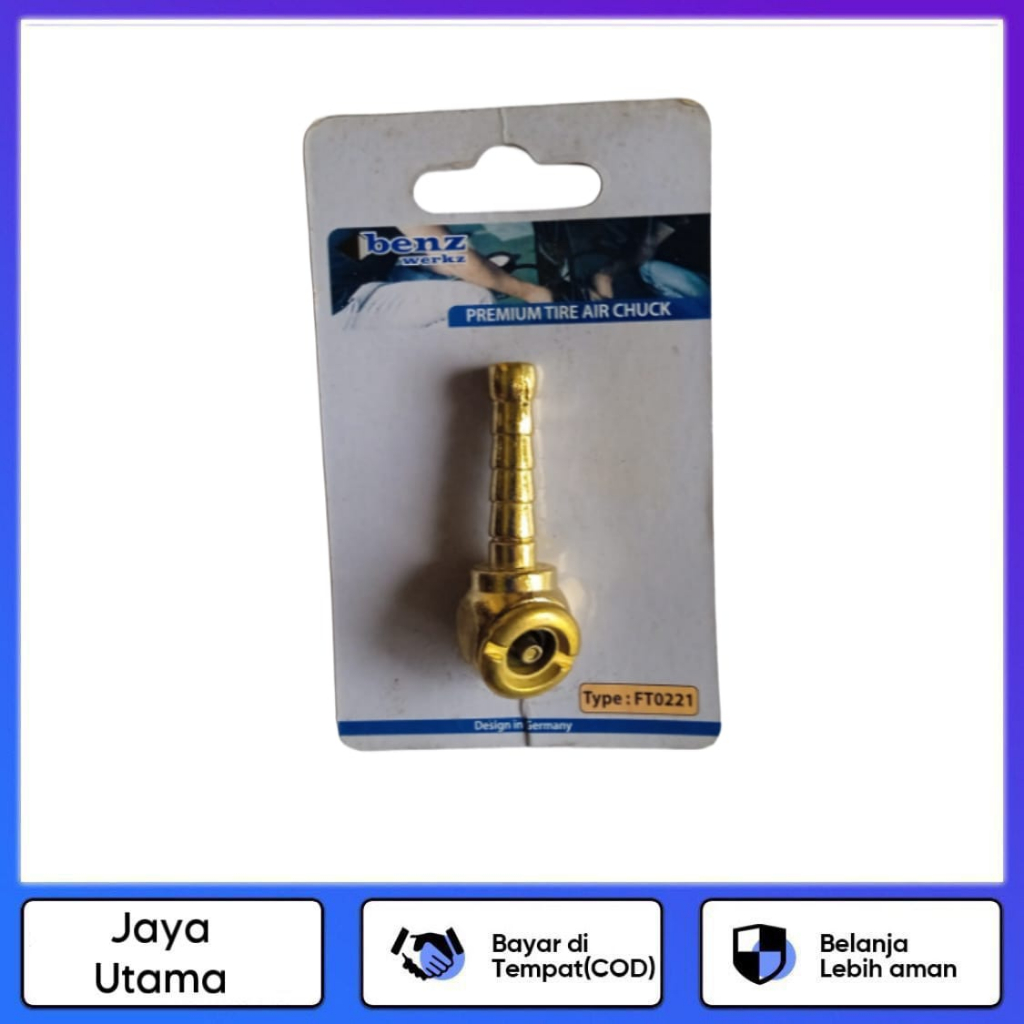 3466 Tire Angin Ban Chuck