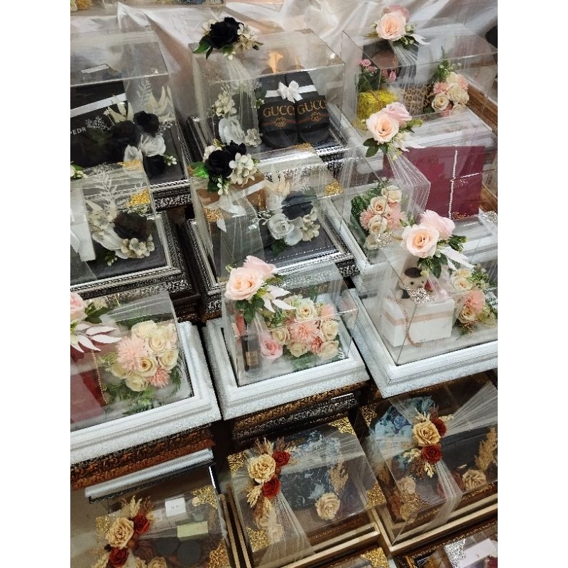 Sewa Seserahan Hantaran Lamaran Pernikahan Murah