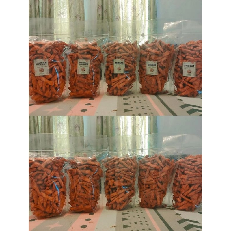 

paket usaha basreng