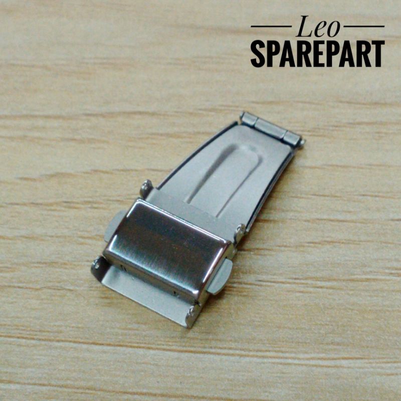 Buckle rantai jam tangan / 16mm