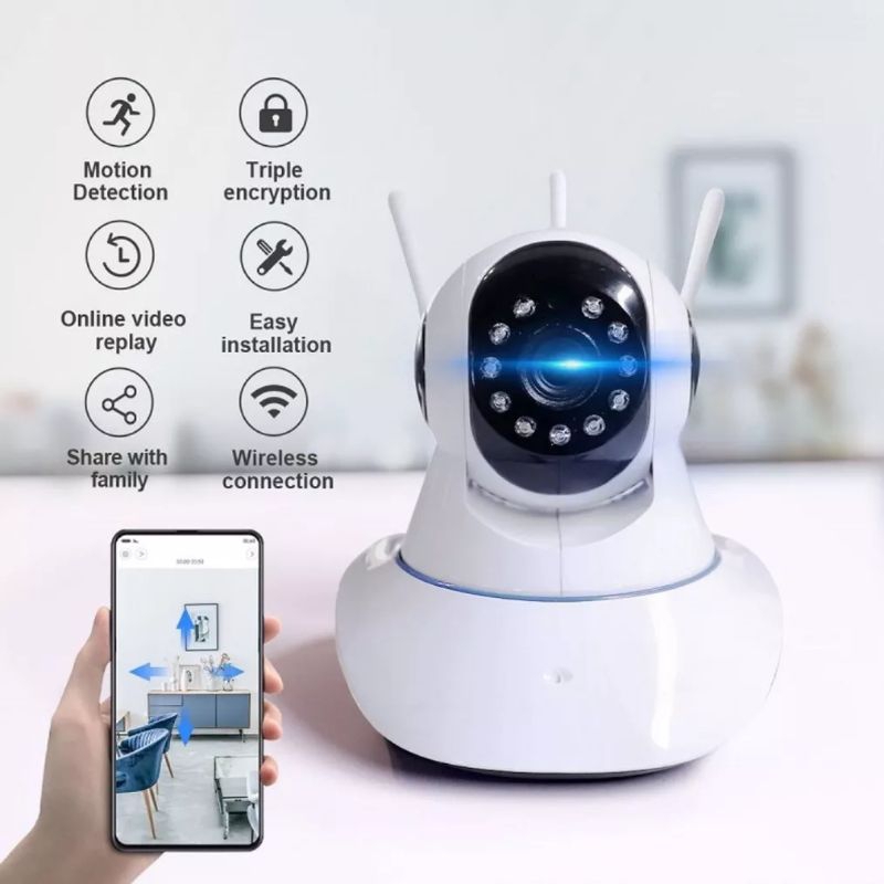 CCTV Smart bisa pantau lewat hp