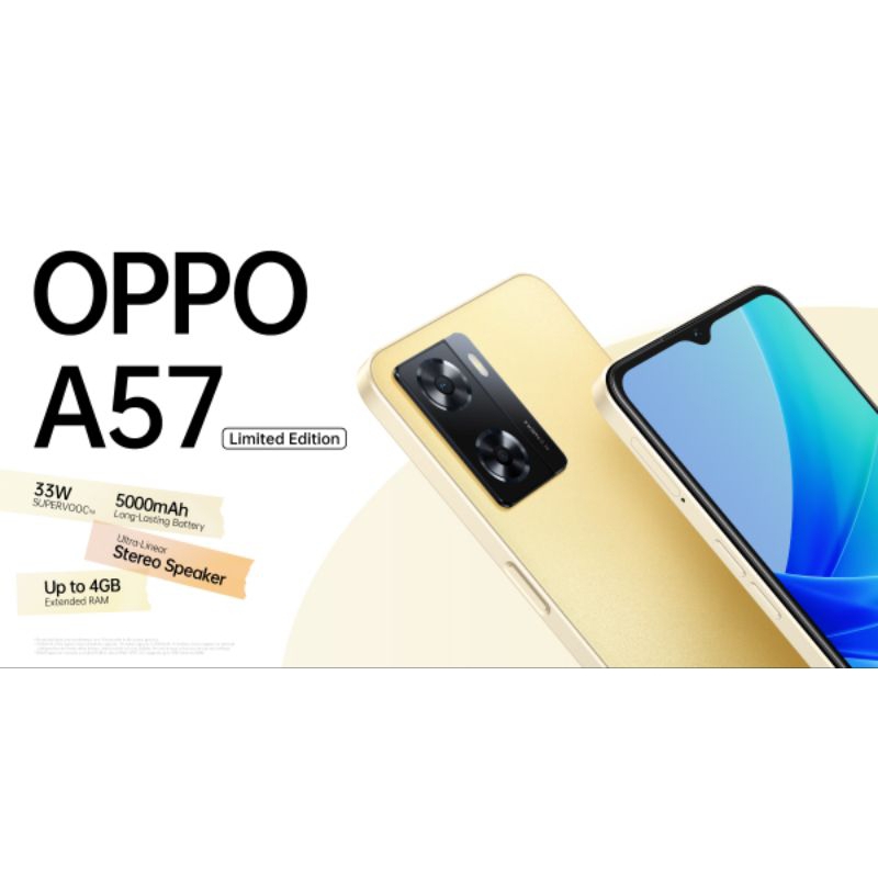 OPPO A57 4/64 GB