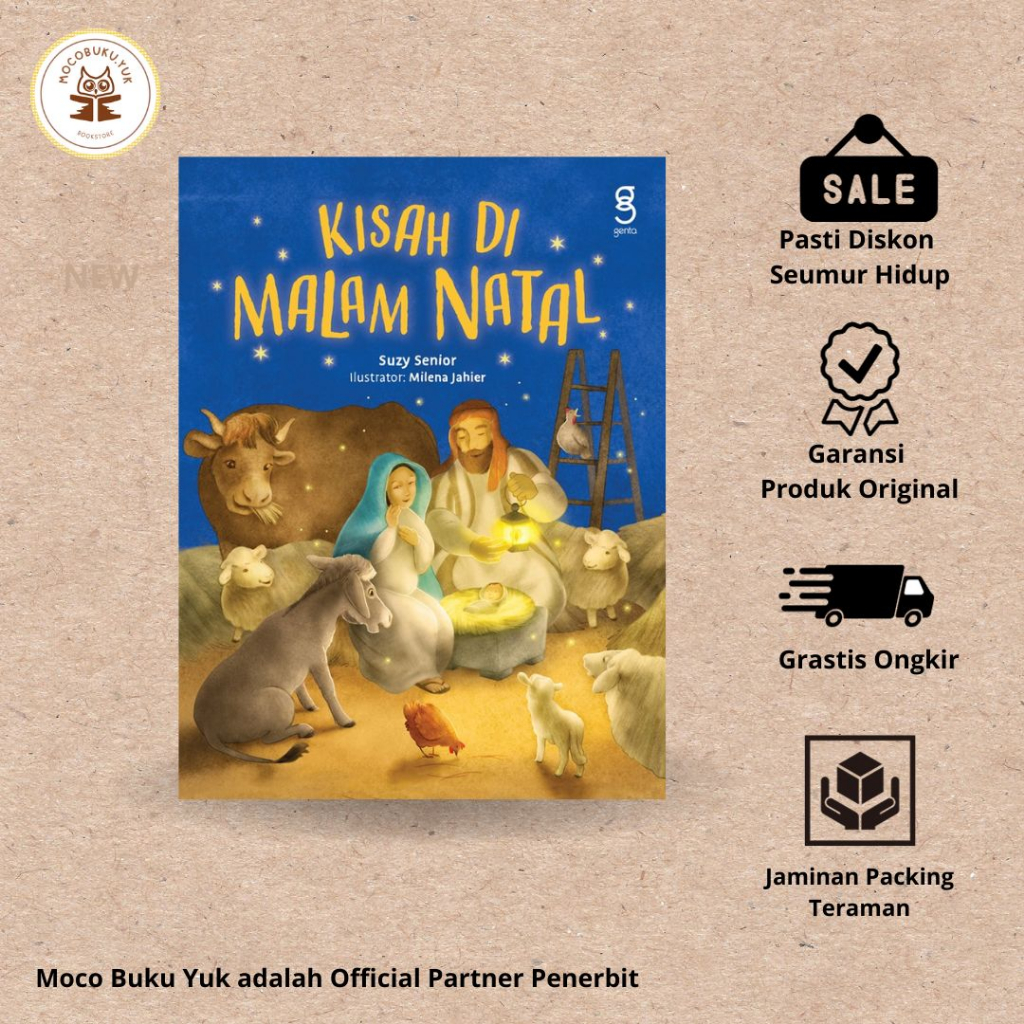 KISAH DI MALAM NATAL