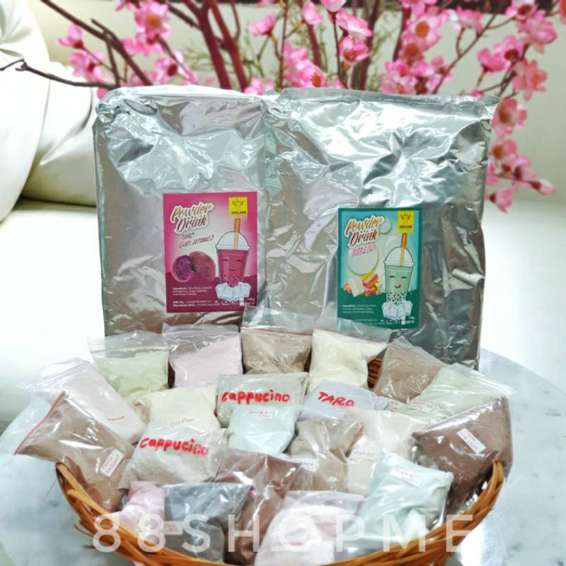 

Bubuk Minuman Java land 1KG / Javaland 1Kg