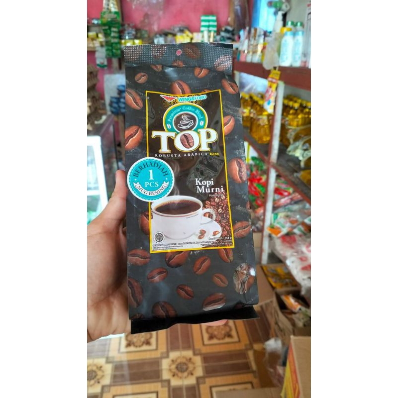 

TOP KOPI KEMASAN(tanpa gelas