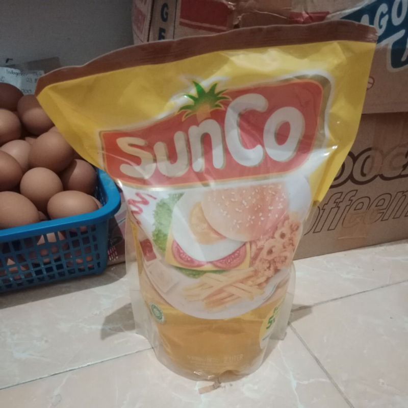 

kardus sunco 2L
