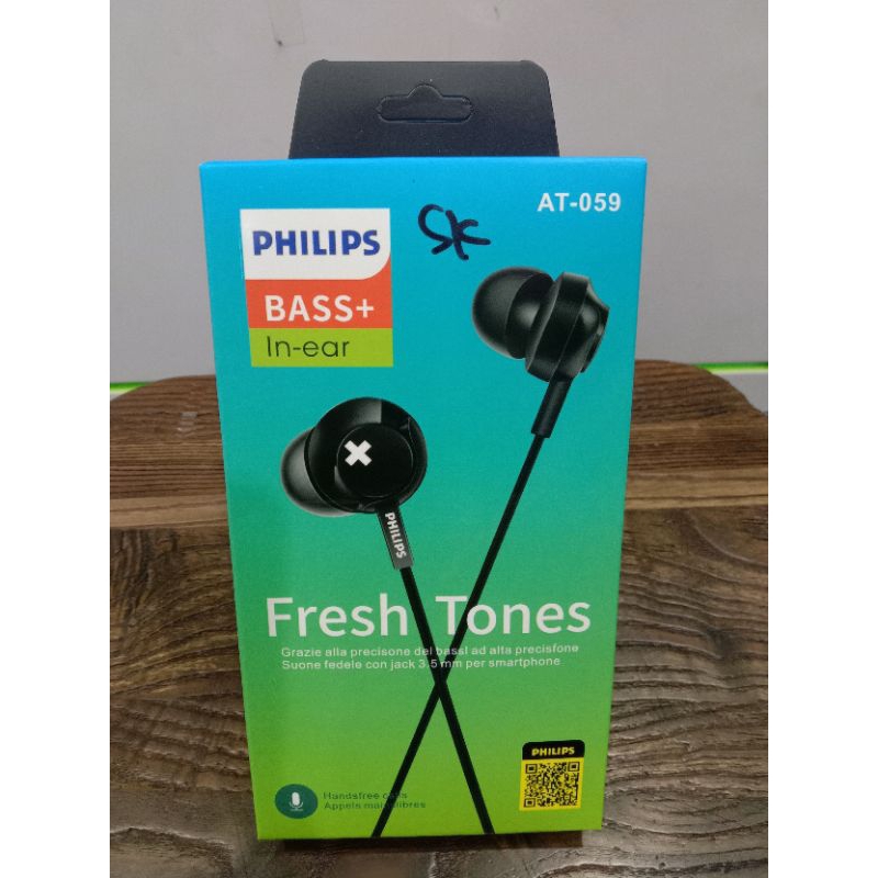 HANDSFREE PHILIPS AT-059