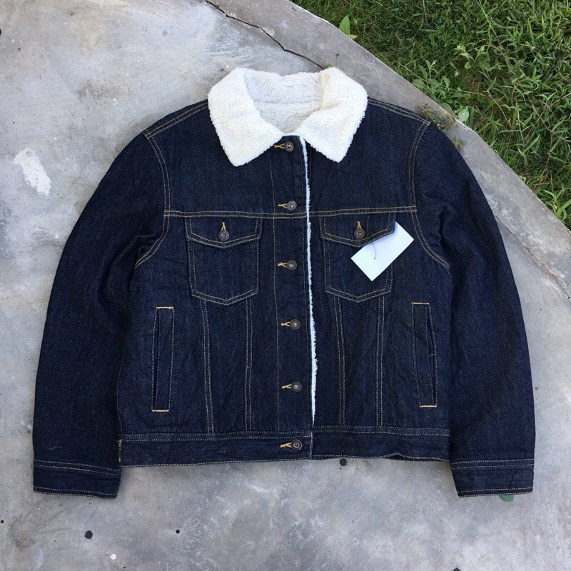 jacket jeans GU