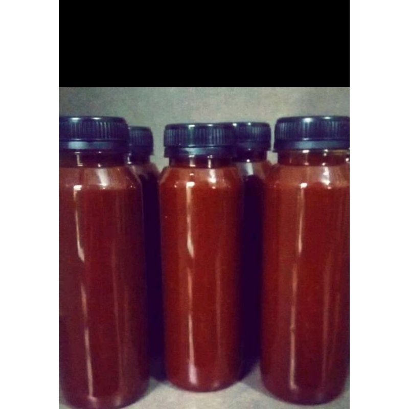 

Saus Korean Spacy Hot