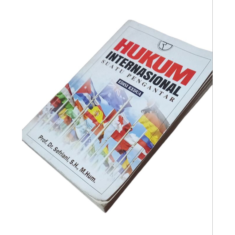 HUKUM INTERNASIONAL