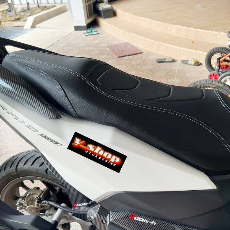Sarung Jok Motor Vario All New 160 150 Vario Karbu 110 125 Terbaru Original