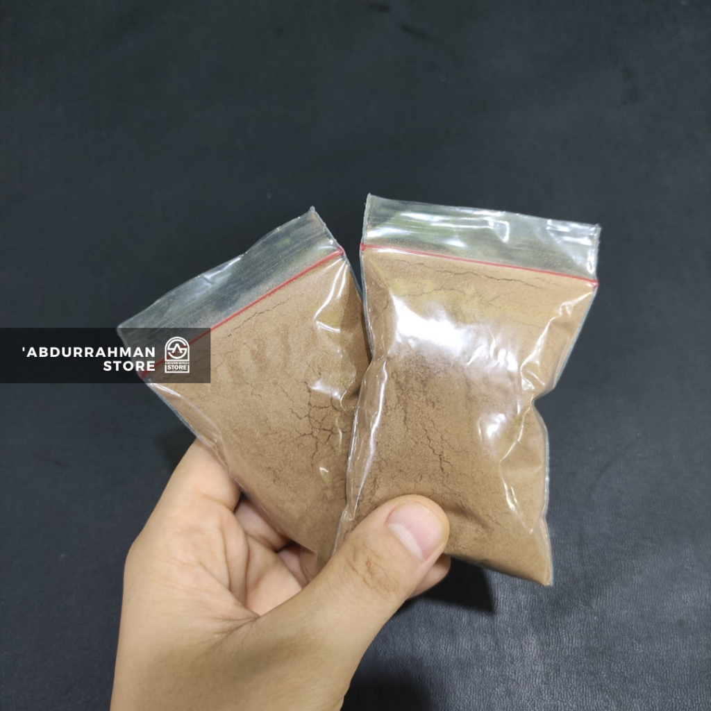 

BUBUK KAYU CENDANA / SERBUK KAYU