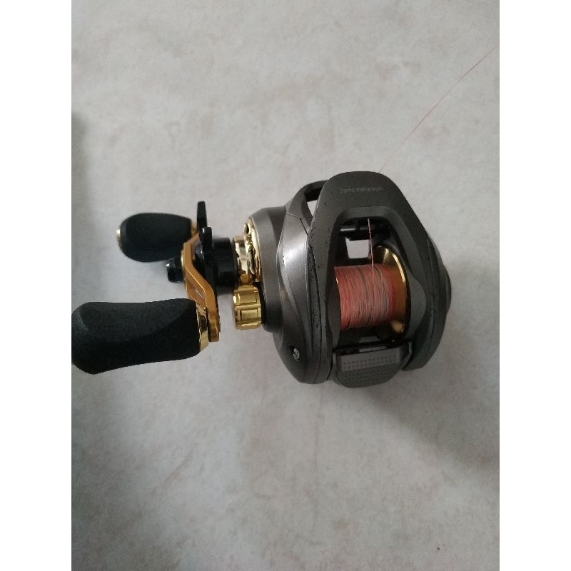 reel bc zorro metanium