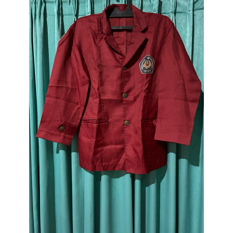 jas almamater kampus