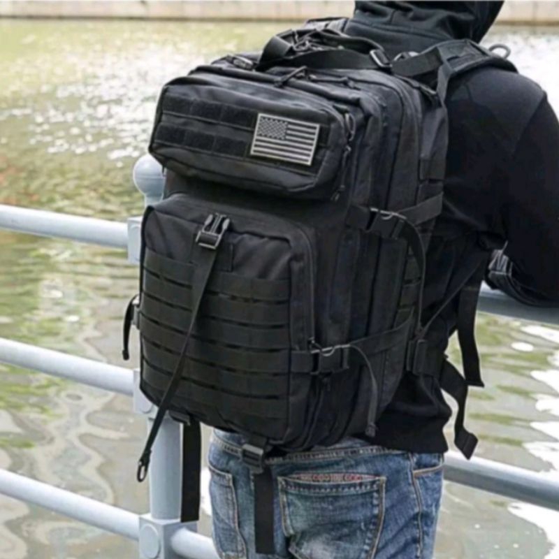 Tas Ransel Tactical Backpack / Tas Ransel 915 Tas Ransel Pria