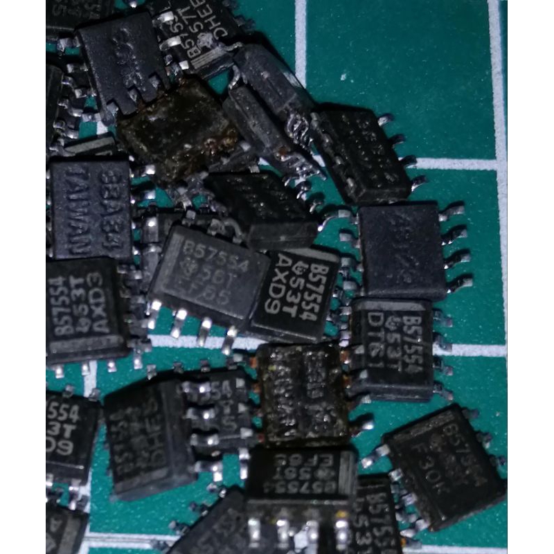 Chip Ecu B57554 57554 SOP8 NTC thermistors for temperature measurement