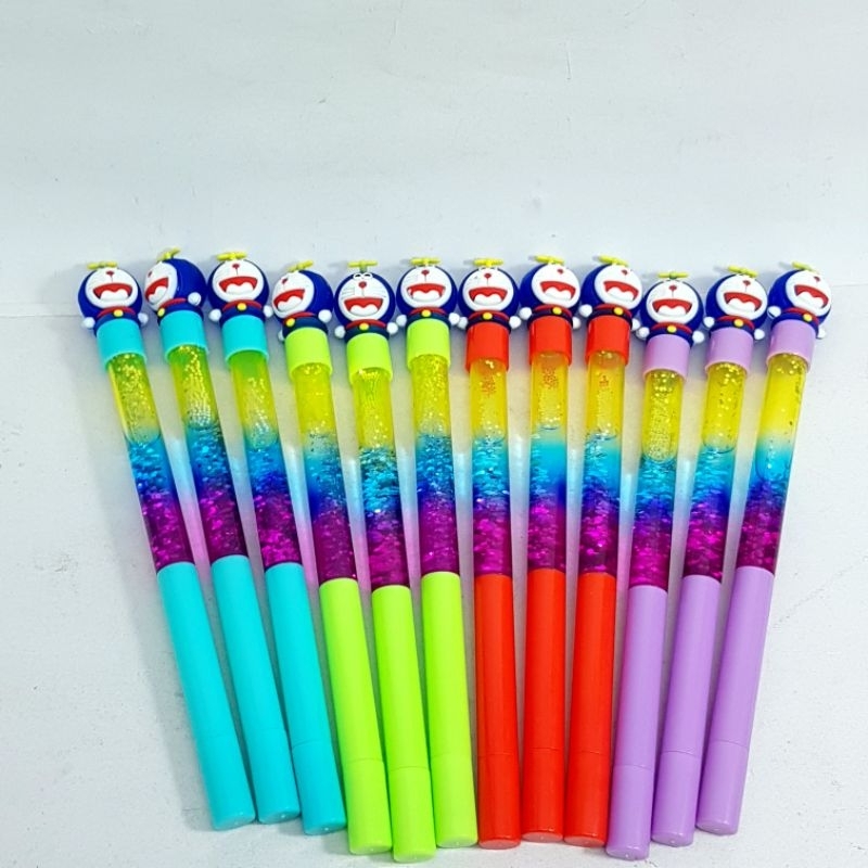 

Bolpoin Gel Mainan Air Doraemon BP-A8015