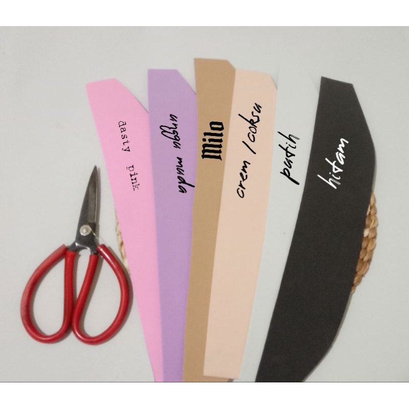 Ciput spon ati/spon hijab/mika hijab/Ciput mika/spon pengantin