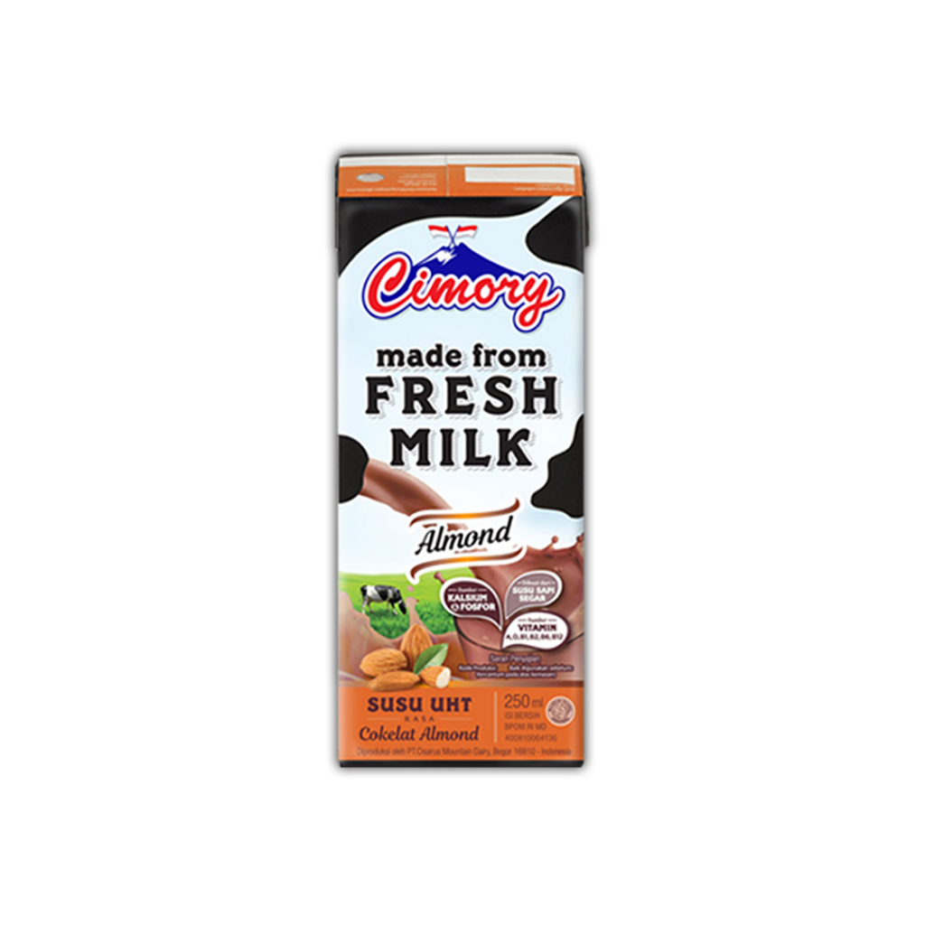 

CIMORY Fresh Milk 250ml