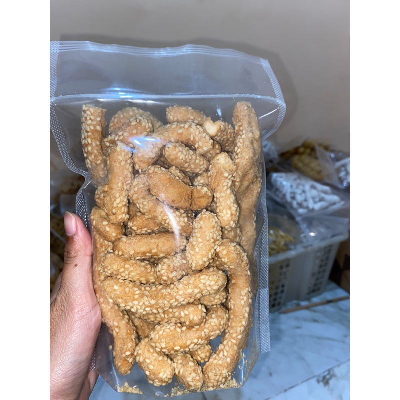 

Keciput wijen enak renyah 180gr