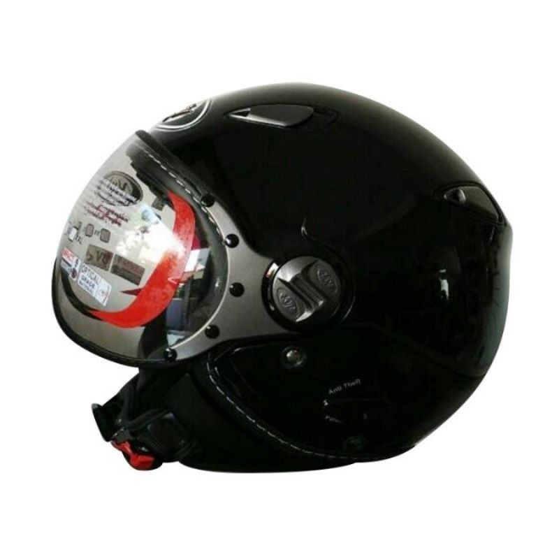 KYT ELSICO HELM MODEL PILOT ALL VARIANT