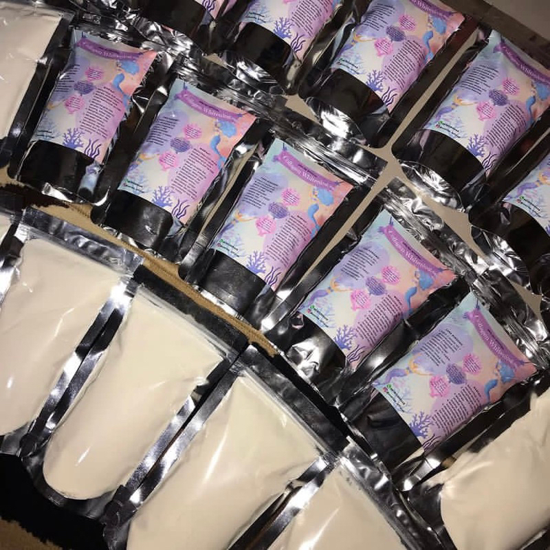 Sveltea Official Collagen Double Glutathione Dosis 3X LEBIH CEPAT | Putih Rata Sebadan | Ampuh Sembu