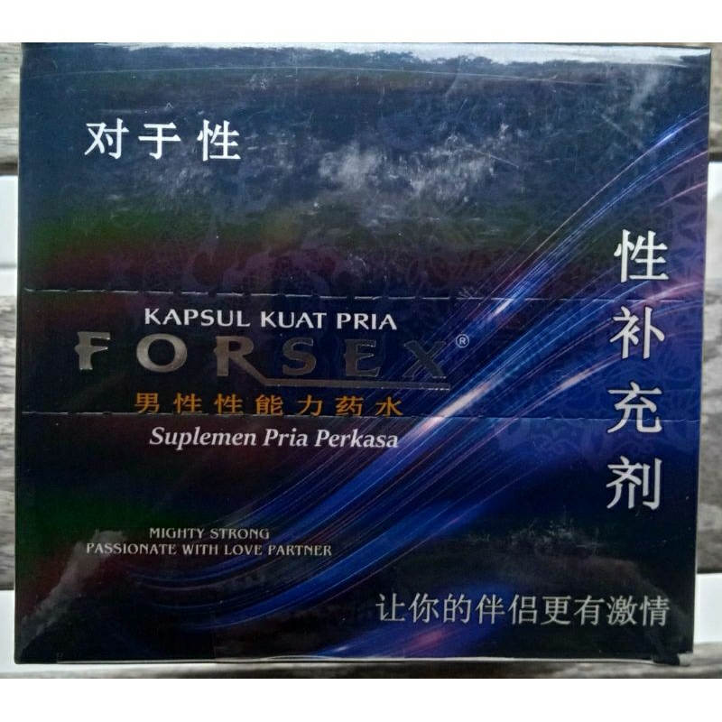 

TERGARANSI ORIGINAL F.S 1 PK 10 SACHET @ 2 KAPSOL