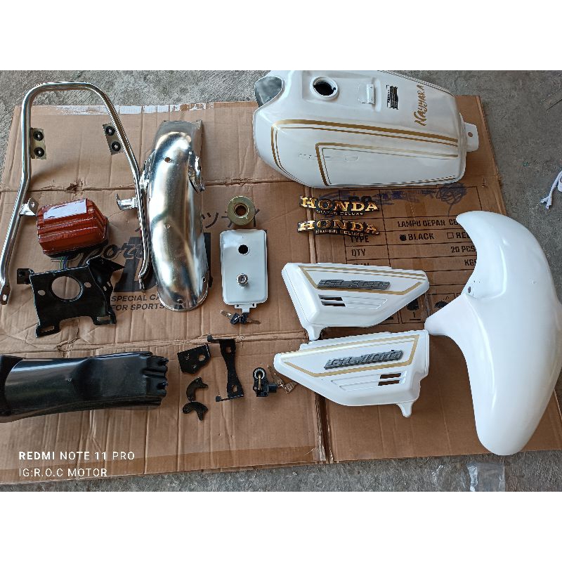 BODI BAJU SET GL 100 WARNA BISA RIQUES