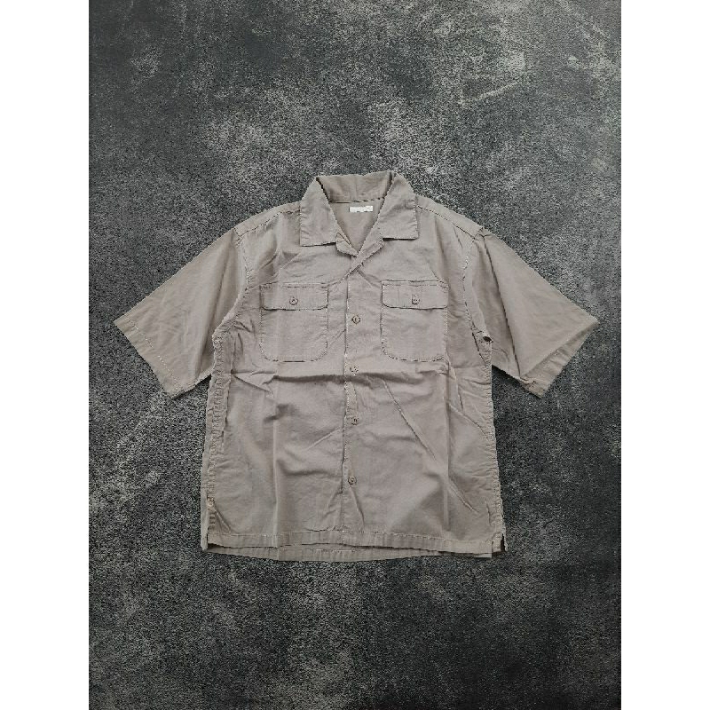Work Shirt Gu by Uniqlo