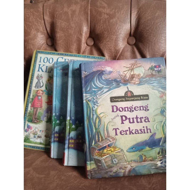Dongeng Terbitan BIP