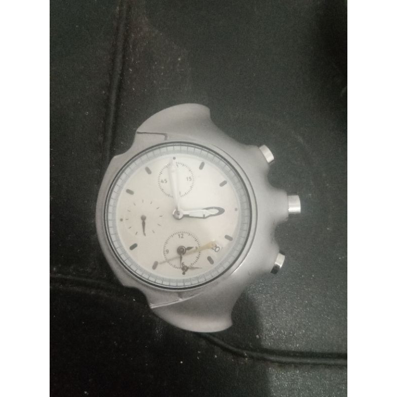 jam tangan Oakley detonator bahan